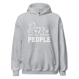 Dogs Are My Favorite People Unisex Hoodie-I love Veterinary