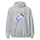 Gabapentin vibes only Unisex Hoodie-I love Veterinary