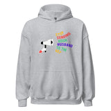 Stop sending your husband to the vet Unisex Hoodie-I love Veterinary