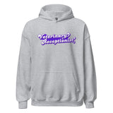 Veterinary Receptionist Unisex Hoodie-I love Veterinary