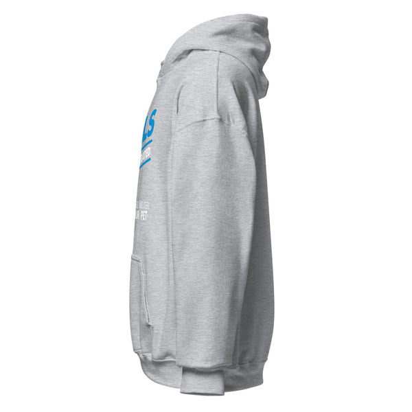 Veterinary - Balls are Overrated Unisex Hoodie-I love Veterinary