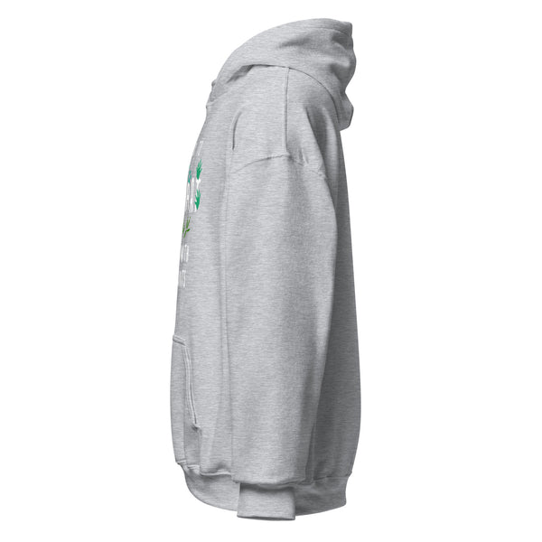 The road to my heart is paved with paw prints Unisex Hoodie-Unisex Hoodie | Gildan 18500-I love Veterinary
