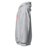 Vet Receptionist circle two paws Unisex Hoodie-I love Veterinary