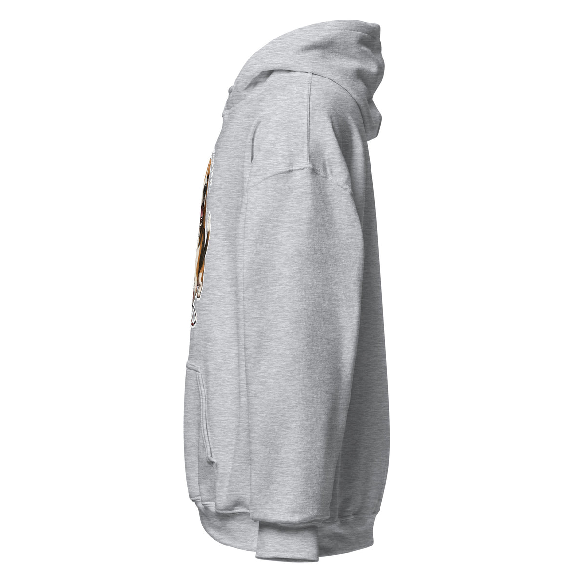 Nice catheter! Unisex Hoodie-I love Veterinary