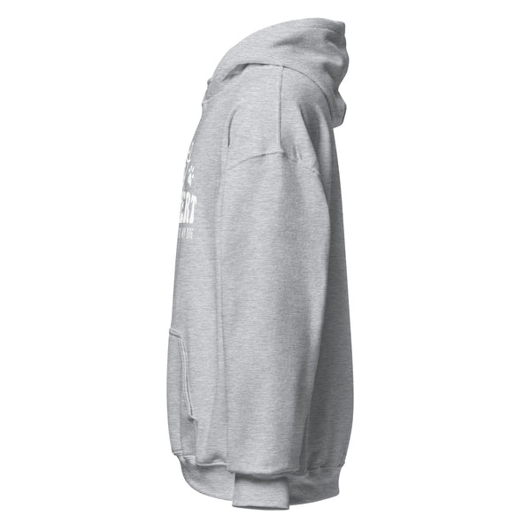I'd rather talk to my Dog Unisex Hoodie-I love Veterinary