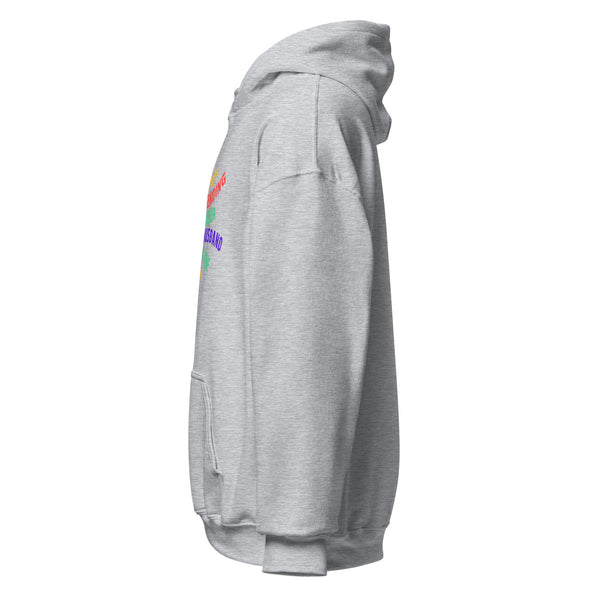 Stop sending your husband to the vet Unisex Hoodie-I love Veterinary