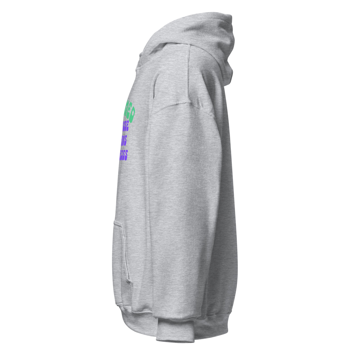 Vet Med because humans are gross Unisex Hoodie-I love Veterinary