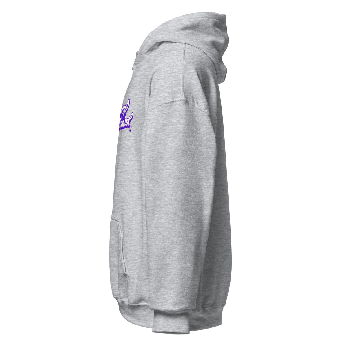 Veterinary Receptionist Unisex Hoodie-I love Veterinary