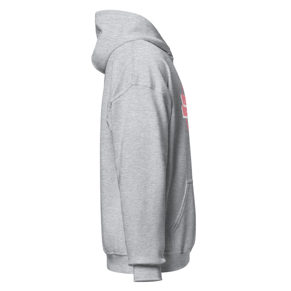 Vet Receptionist circle two paws Unisex Hoodie-I love Veterinary