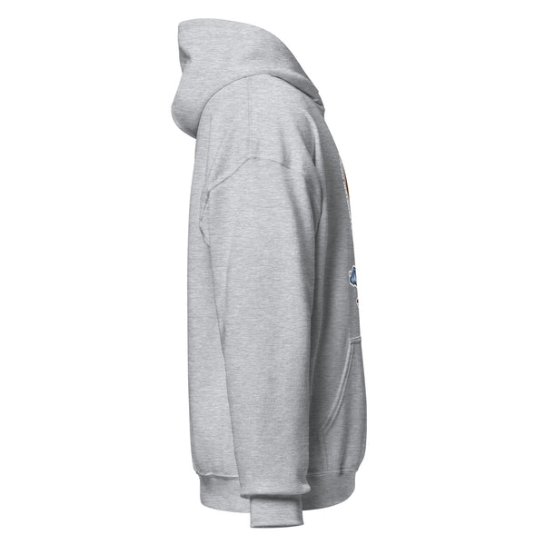 Nice catheter! Unisex Hoodie-I love Veterinary