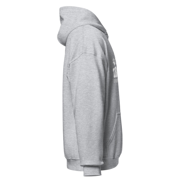 I'd rather talk to my Dog Unisex Hoodie-I love Veterinary