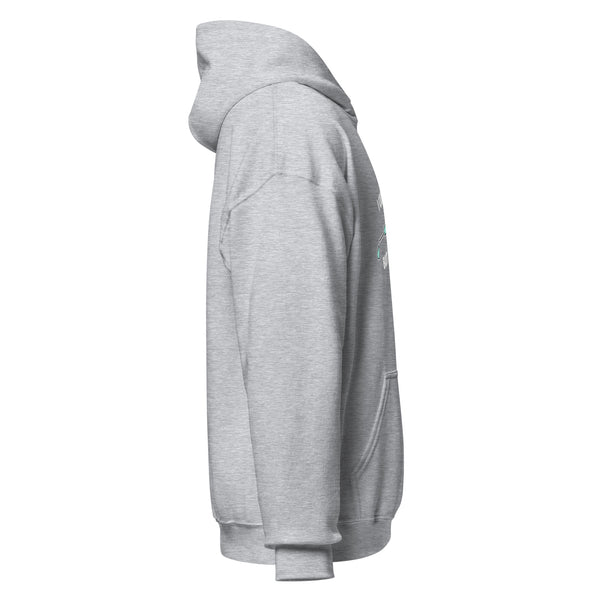 I can't fix crazy but I can sedate it Unisex Hoodie-I love Veterinary