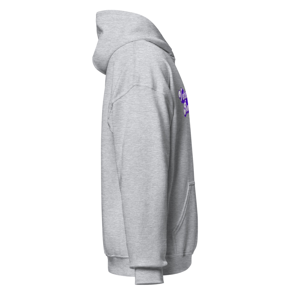 Veterinary Receptionist Unisex Hoodie-I love Veterinary