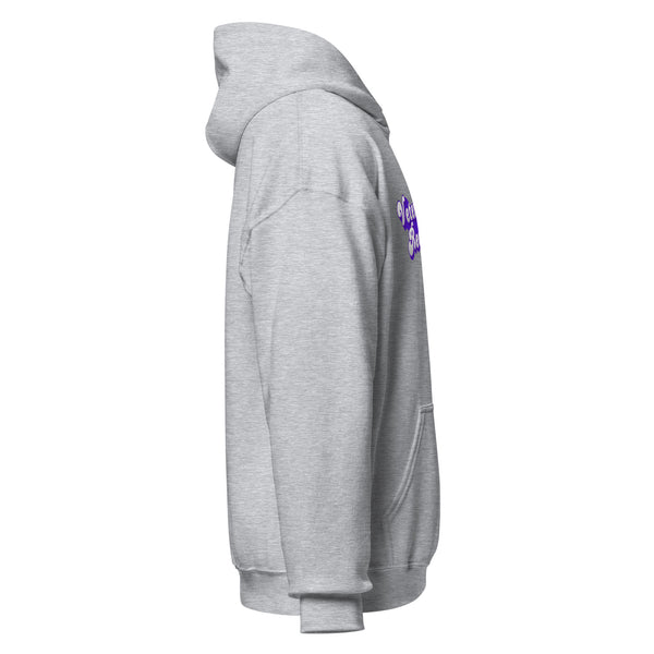 Veterinary Receptionist Unisex Hoodie-I love Veterinary