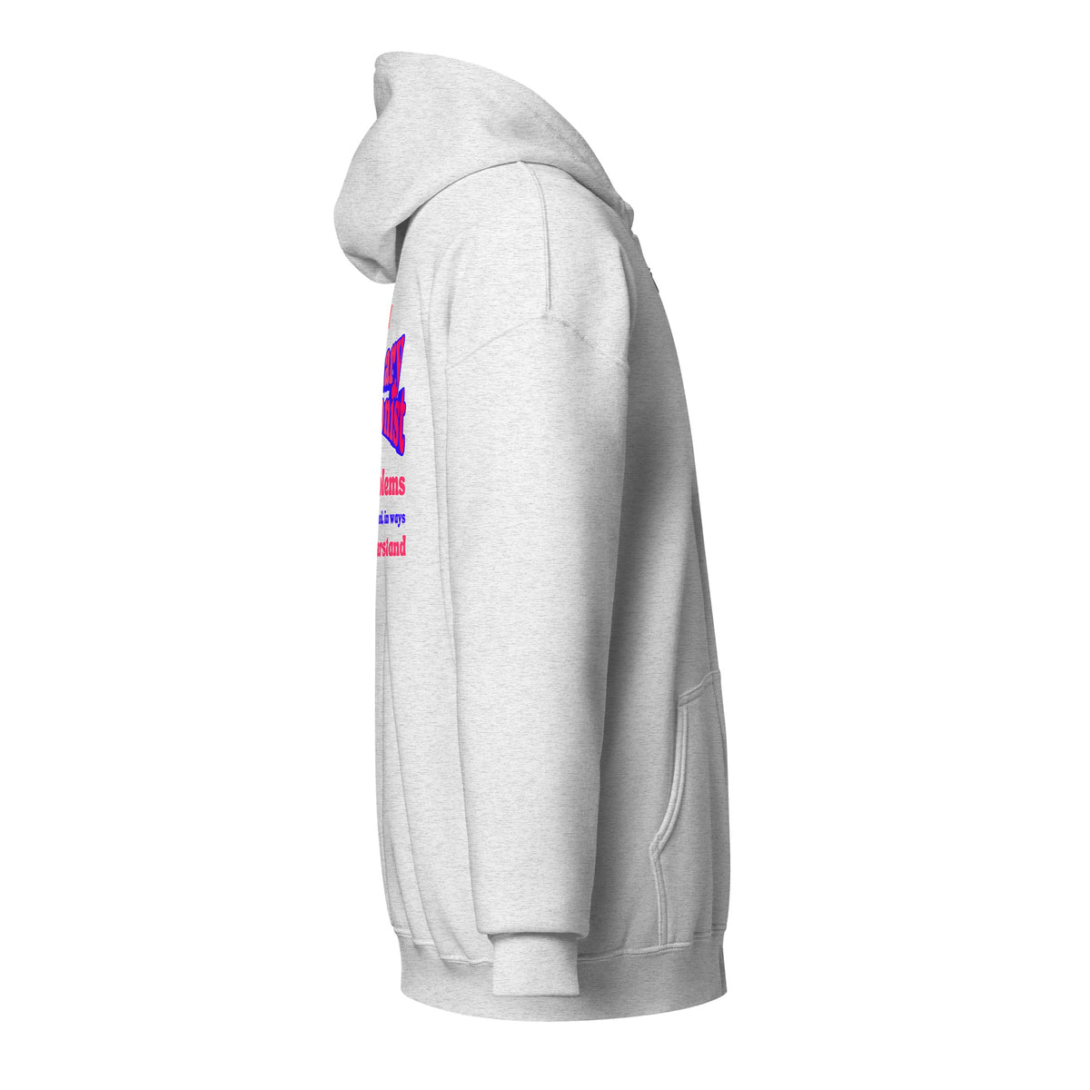 I'm a vet receptionist, I solve problems 2 Unisex Zip Hoodie-I love Veterinary