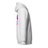 I'm a vet receptionist, I solve problems 2 Unisex Zip Hoodie-I love Veterinary