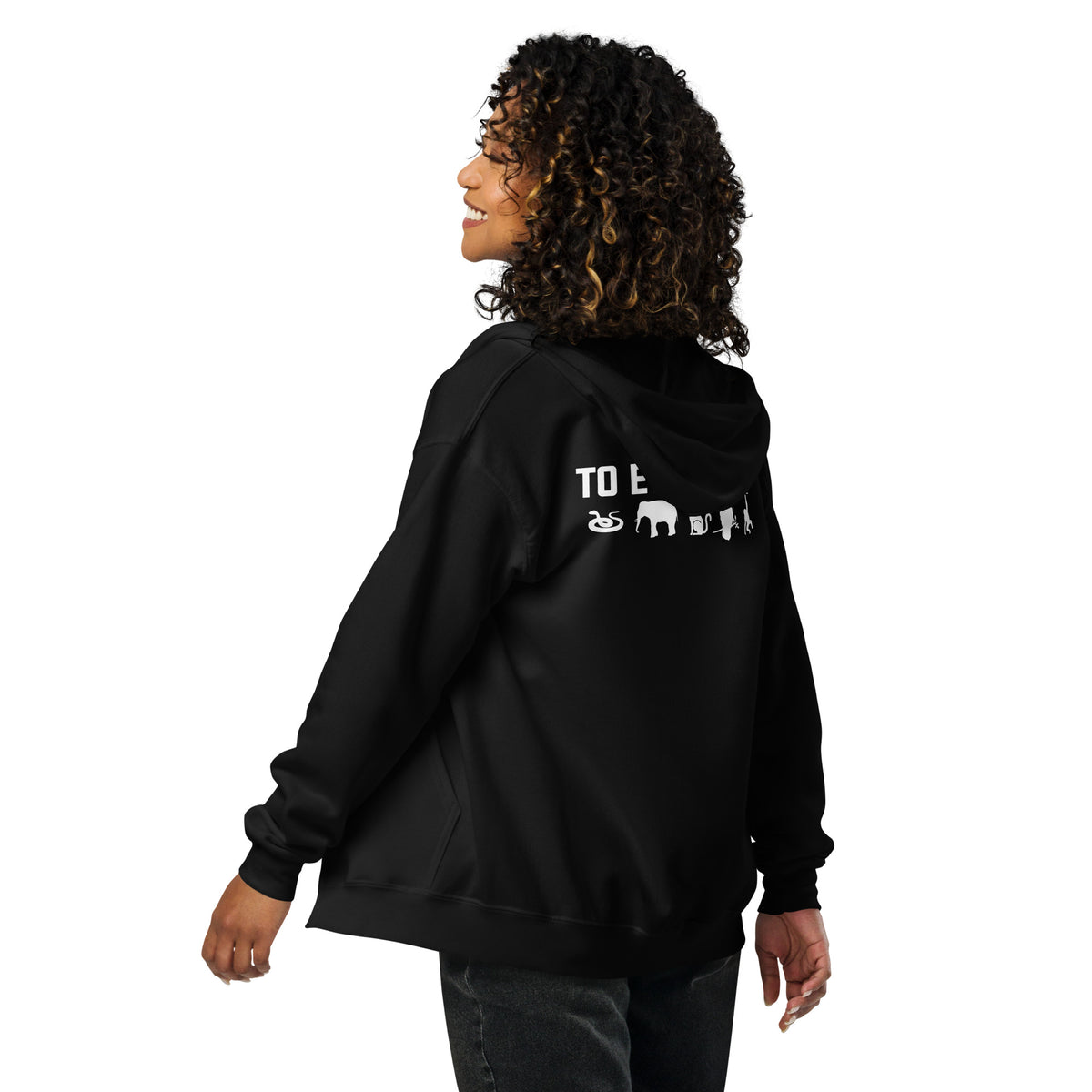 Be Kind to every kind Unisex heavy blend zip hoodie-Unisex Zip Hoodie | Gildan 18600-I love Veterinary