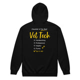 Checklist of the best Vet Tech Unisex heavy blend zip hoodie-Unisex Zip Hoodie | Gildan 18600-I love Veterinary