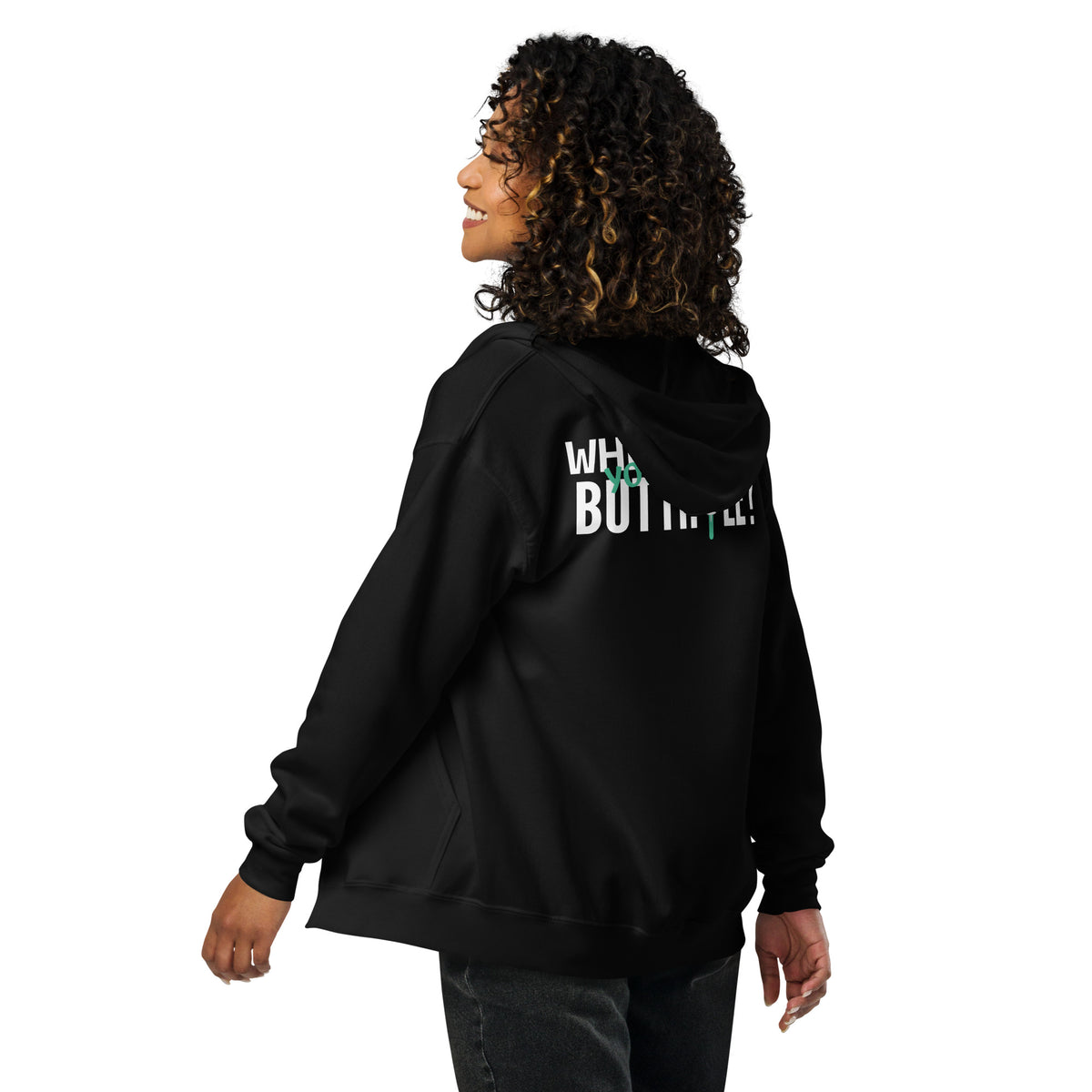 Where is your buthole Unisex heavy blend zip hoodie-Unisex Zip Hoodie | Gildan 18600-I love Veterinary