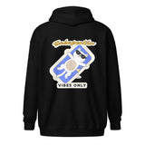 Gabapentin vibes only Unisex Zip Hoodie-I love Veterinary