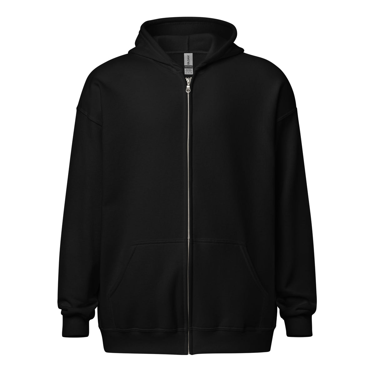 Veterinary receptionist ERA Zip Hoodie-I love Veterinary