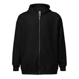 Veterinary receptionist ERA Zip Hoodie-I love Veterinary