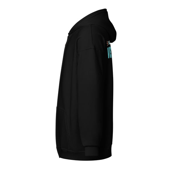 Sold my soul to VET MED Zip Hoodie-I love Veterinary
