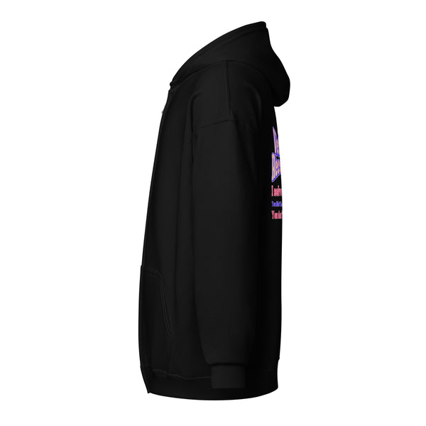 I'm a vet receptionist, I solve problems 2 Unisex Zip Hoodie-I love Veterinary