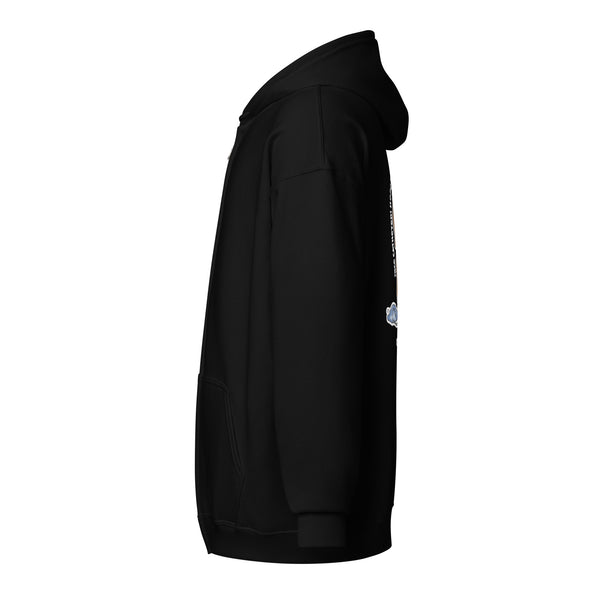 Nice catheter! Unisex Zip Hoodie-I love Veterinary