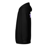 Veterinary Receptionist Unisex Zip Hoodie-I love Veterinary