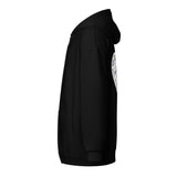 Veterinary Heart Unisex Zip Hoodie