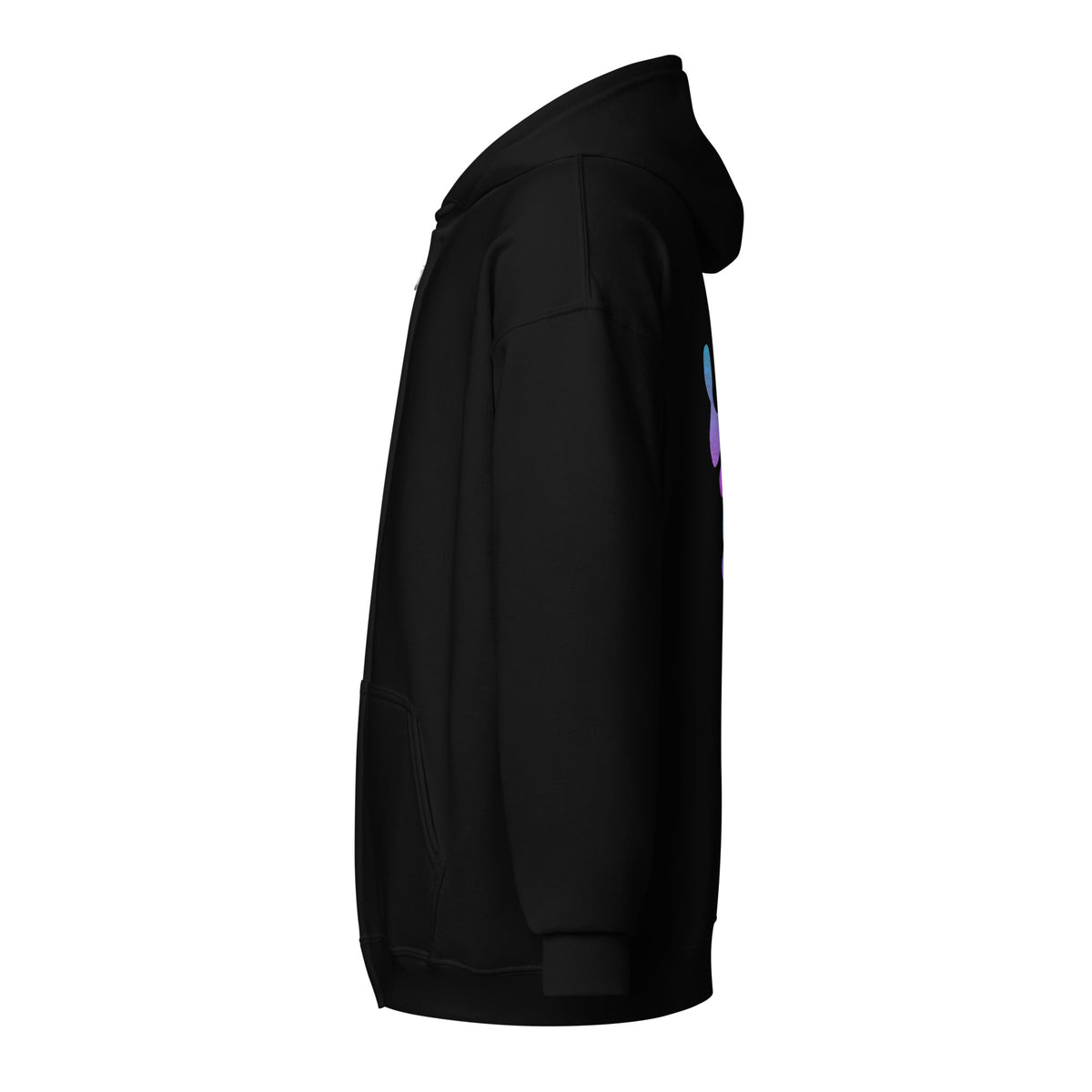 Sarah Parsons Collection - Unisex Zip Hoodie