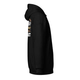 Veterinary receptionist work of heart Zip Hoodie-I love Veterinary