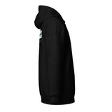 Veterinary Receptionist because vets need heroes too Unisex Zip Hoodie-I love Veterinary