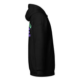 Vet Med because humans are gross Unisex Zip Hoodie-I love Veterinary