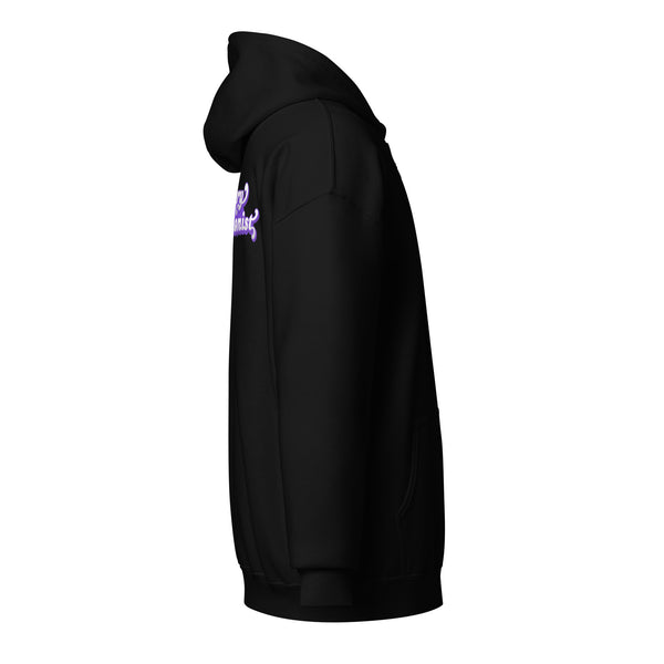Veterinary Receptionist Unisex Zip Hoodie-I love Veterinary