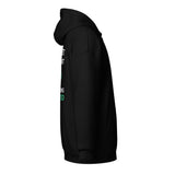 Pre - Vet Student Unisex Zip Hoodie