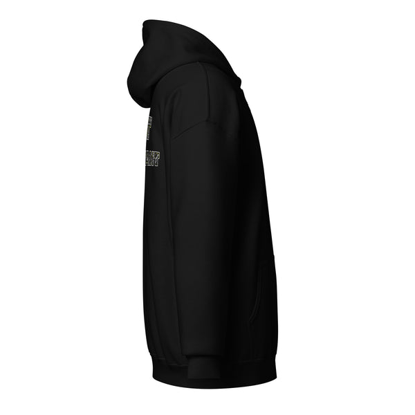 Vet Assistant Typography Unisex Zip Hoodie