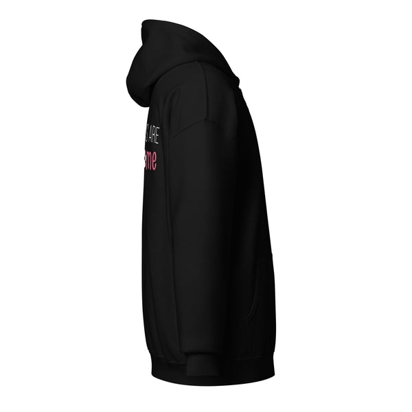 Vet Techs are pawsome Zip Hoodie
