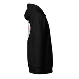 Veterinary Heart Unisex Zip Hoodie