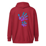 Sarah Parsons Collection - Unisex Zip Hoodie