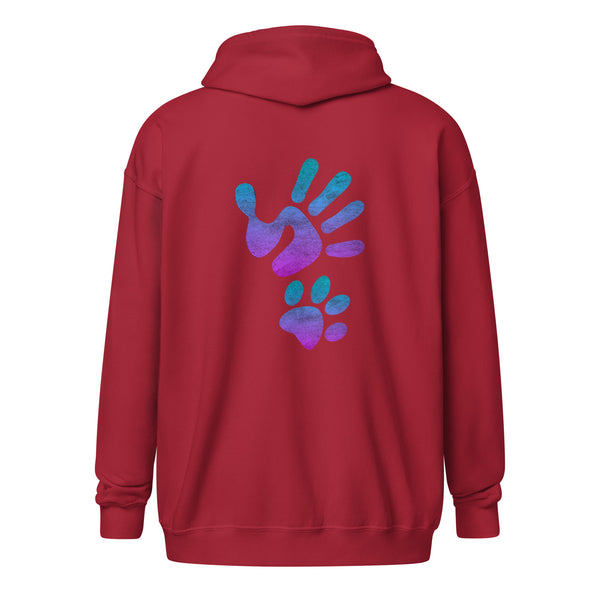 Sarah Parsons Collection - Unisex Zip Hoodie