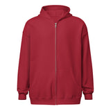 Pre - Vet Student Unisex Zip Hoodie