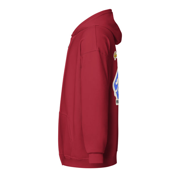 Gabapentin vibes only Unisex Zip Hoodie-I love Veterinary