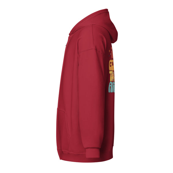 It's a good day to save animals Unisex Zip Hoodie-I love Veterinary
