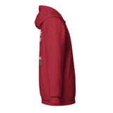 Pre - Vet Student Unisex Zip Hoodie