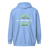 Veterinary Medicine - Small & Big animal Unisex Zip Hoodie-I love Veterinary