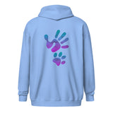 Sarah Parsons Collection - Unisex Zip Hoodie