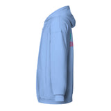 Vet Techs are pawsome Zip Hoodie