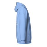 I speak for those who cannot Unisex zip hoodie-I love Veterinary